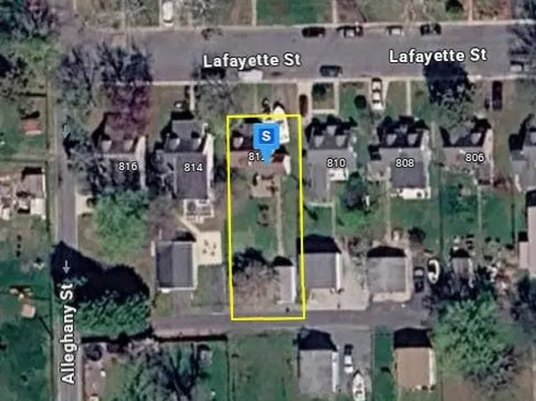 812 Lafayette St, Havre De Grace, MD 21078