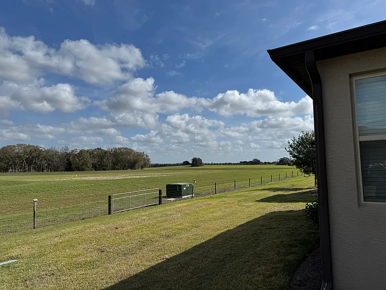 Gorgeous pastural view
