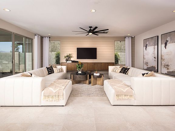 New Construction Home in Glendale, AZ
