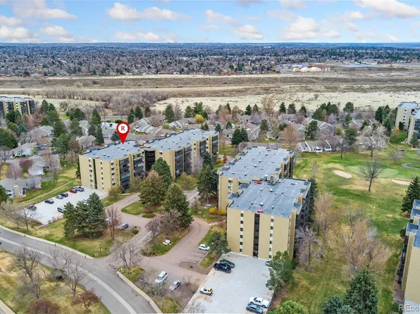 14152 E Linvale Place #607, Aurora, CO 80014