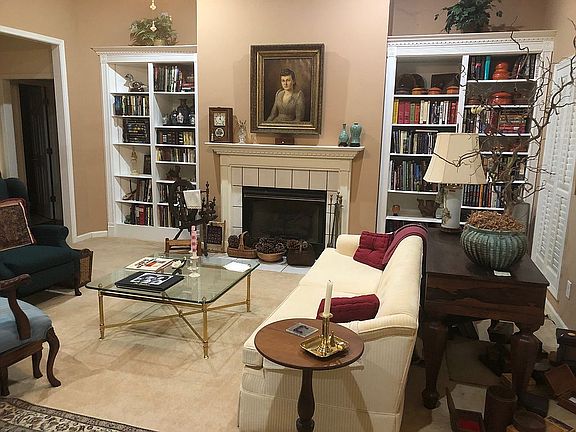 Large living room.