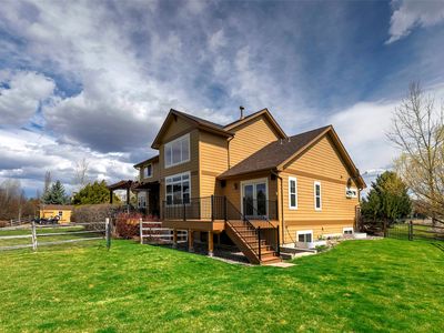 2200 Rafferty Ln, Missoula, MT, 59804