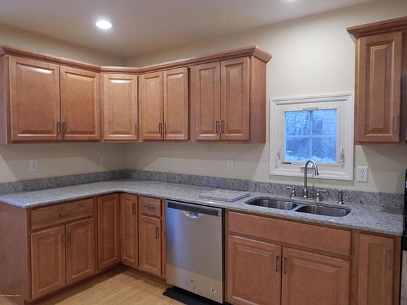 Kitchen view 1