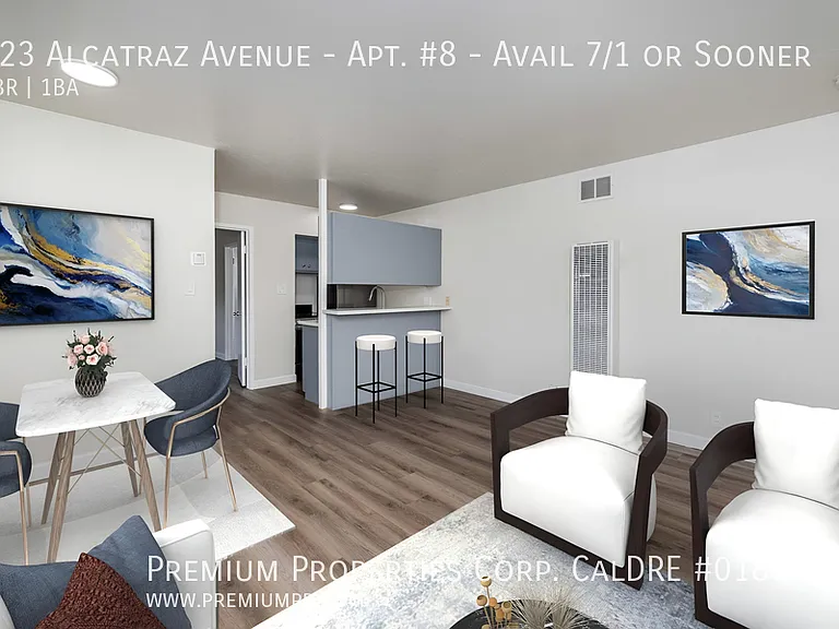 323 Alcatraz Avenue Avail 7/1 #8 — Photo 5