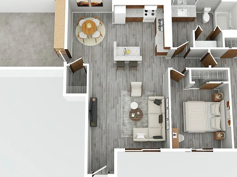Nova Townhomes — Photo 69