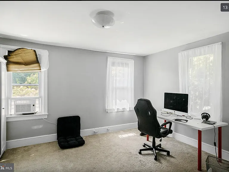 main bedroom in daytime