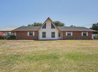 20518 E County Road 157, Blair, OK 73526