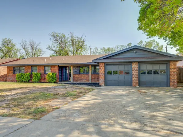 2007 52nd St, Lubbock, TX 79412