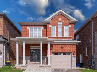 558 Kennedy Cir W, Milton, ON L9E 1P9