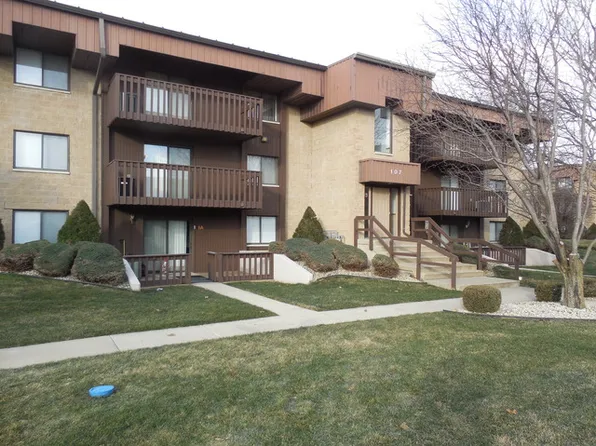 107 Caterpillar Dr APT 3B, Joliet, IL 60436