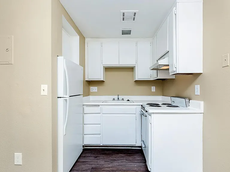 ALL-ELECTRIC KITCHEN