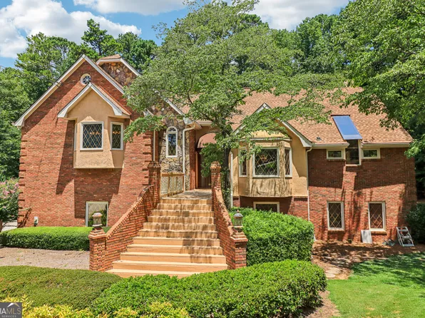 4027 Wood Acres Ct, Duluth, GA 30096