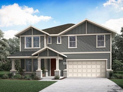 4012 Cherrybark St, McKinney, TX, 75071