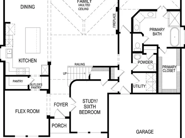 3714 Milwaukee Ave, Midlothian, TX 76065