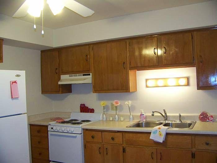 Lots of Cabinet Space