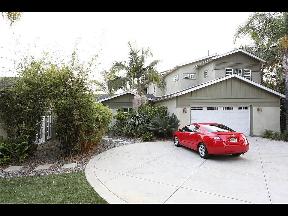 Front yard