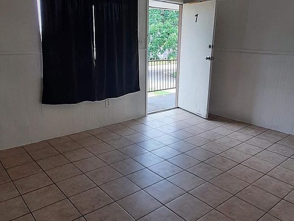 living room/front door