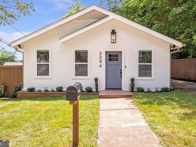 2294 Hill St NW, Atlanta, GA, 30318