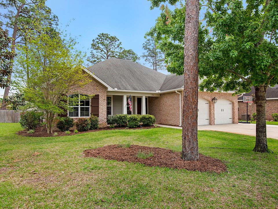 754 Woods Dr, Niceville, FL 32578 Zillow