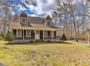 25 Kerry Drive, Marstons Mills, MA 02648