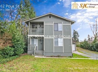 762 Polk St S, Tacoma, WA 98444