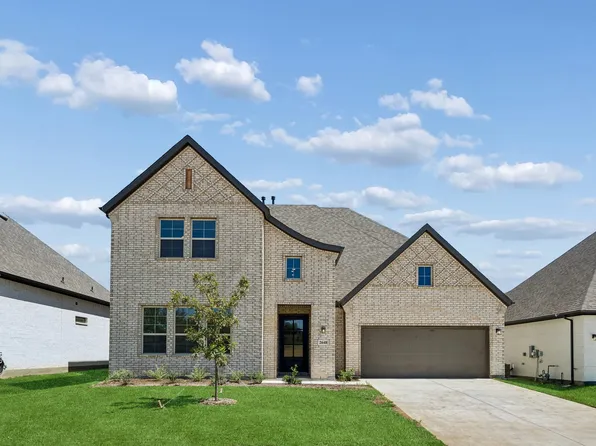 2648 W Rainier Dr, Corinth, TX 76210