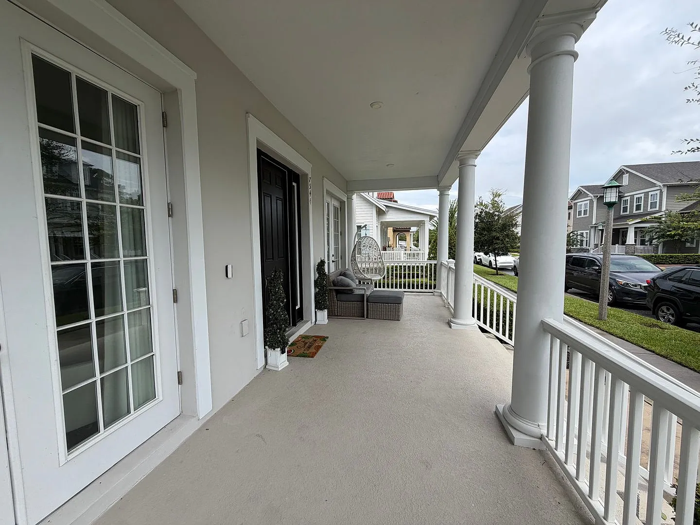 Beautiful Partially Furnished 4-Bedroom Home in Celebration, Florida — Photo 3