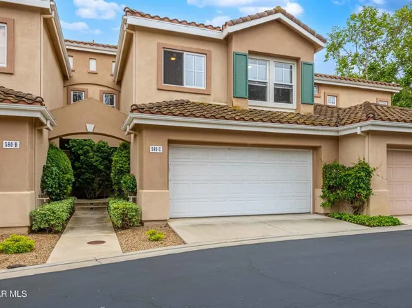 580 Fenwick Way APT C, Simi Valley, CA 93065