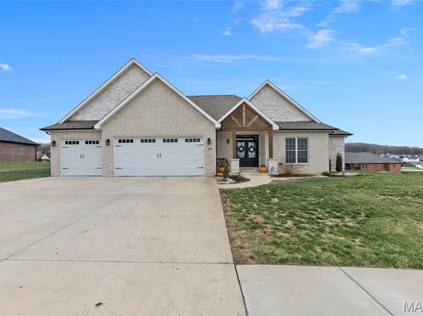 262 Orange Bowl Dr, Cape Girardeau, MO 63701