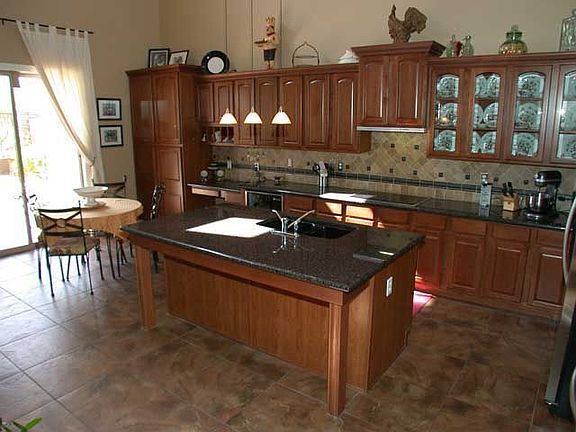 Chef's Dream Kitchen