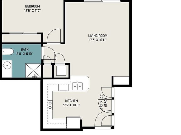 2nd image of this home
