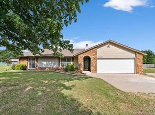 20323 S 4200th Rd, Claremore, OK 74019