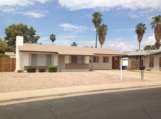 1512 E Florian Ave, Mesa, AZ 85204