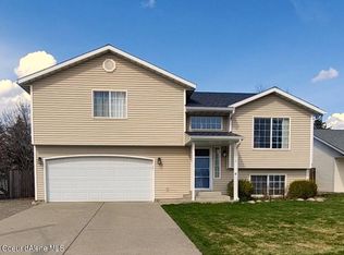 11474 N Stinson Loop, Hayden Lake, ID 83835