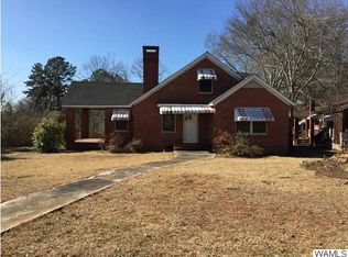 609 Columbus Rd NW, Aliceville, AL 35442