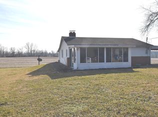8627 W 1200 N, Carthage, IN 46115