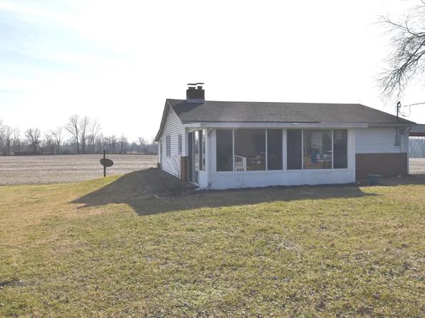 8627 W 1200 N, Carthage, IN 46115