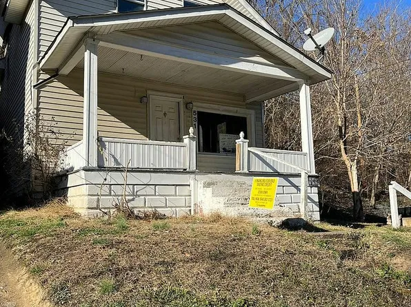 531 4th St, Flatwoods, KY 41139