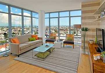 Rented by Douglas Elliman