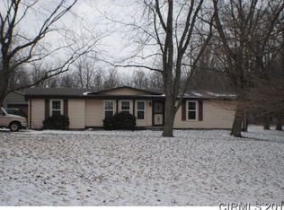5320 W 300 S, Russiaville, IN 46979