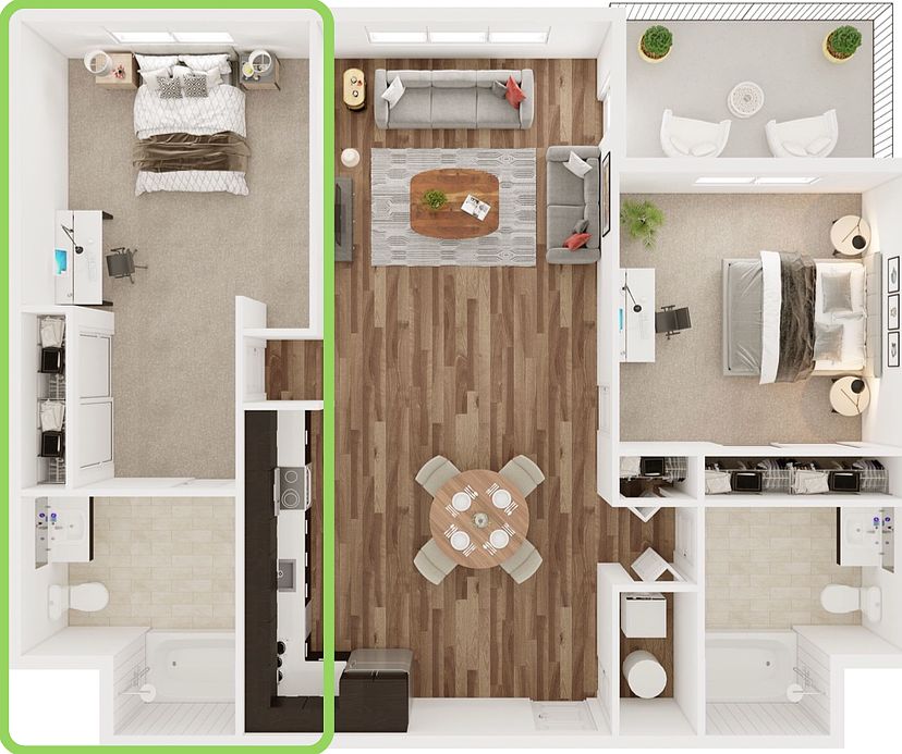 1st image of 970 28th Street Frontage Rd #3-324A