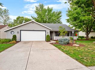 10133 Brandywine Dr, Fort Wayne, IN 46825