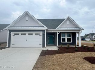 883 Mountain Mint Cir NW, Calabash, NC 28467