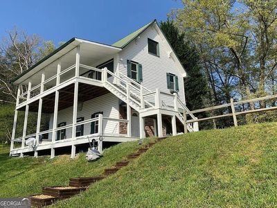 100 Blueberry Ln, Blue Ridge, GA, 30513