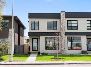1141 N Renfrew Dr NE, Calgary, AB T2E 5H9