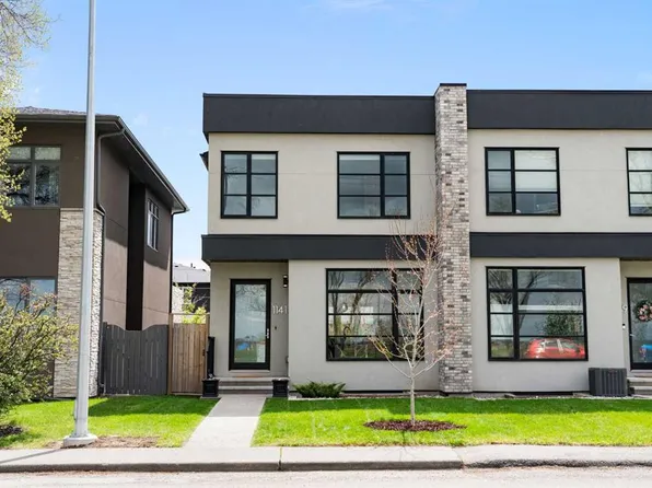 1141 N Renfrew Dr NE, Calgary, AB T2E 5H9