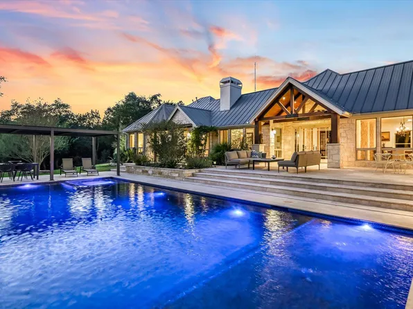 601 Crystal Crk, Austin, TX 78746