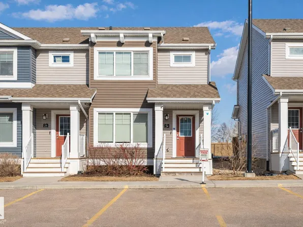 4205 30th St NW Unit 24, Edmonton, AB T6T 2G9