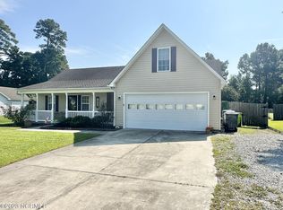 1188 Tebo Rd, New Bern, NC 28562