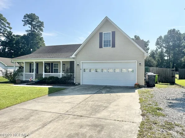 1188 Tebo Road, New Bern, NC 28562